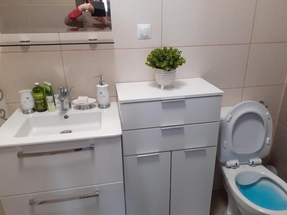Sara Apartman Livezeni  Екстериор снимка